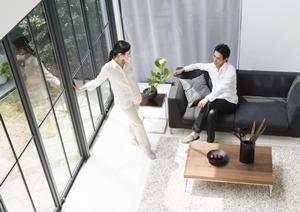 特徴が分かりやすく効率的に見つけられる